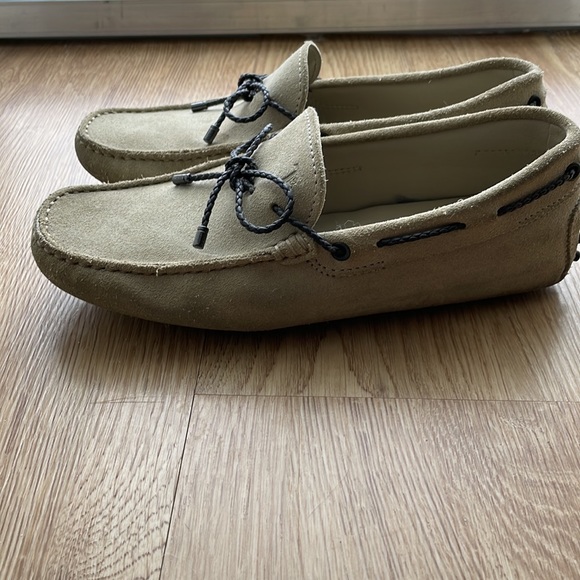 Tod’s Gommino Driving Shoes - Khaki main image 5